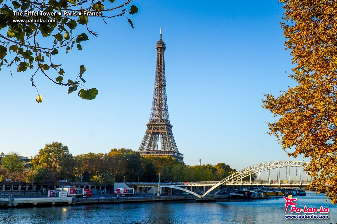 13 Best Photo Spots of Eiffel Tower